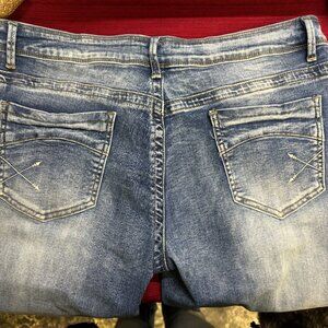 Flamingo Brand Jeans, Size XL EUC